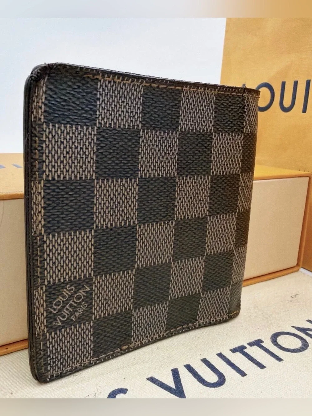 Louis Vuitton our company